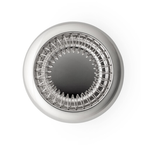 Alessi Alessi 769016 Aleesi, Edelstahl, 16 cm, silber 1