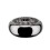 Alessi Alessi 769016 Aleesi, Edelstahl, 16 cm, silber 1