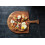 Ironwood Gourmet Napoli Pizza Peel Acacia madeira 14 x 20 x 0,5 polegadas 2