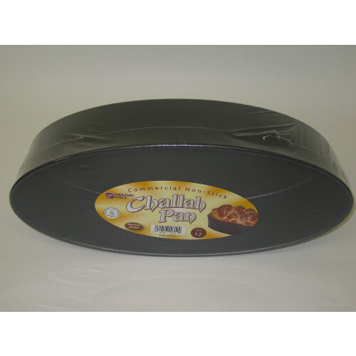 Magic Mill 12 """" Heavy Duty Non-Stick Challah Pan 1
