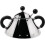 Alessi Alessi B Zuccheriera e Cucchiaio Nero 1