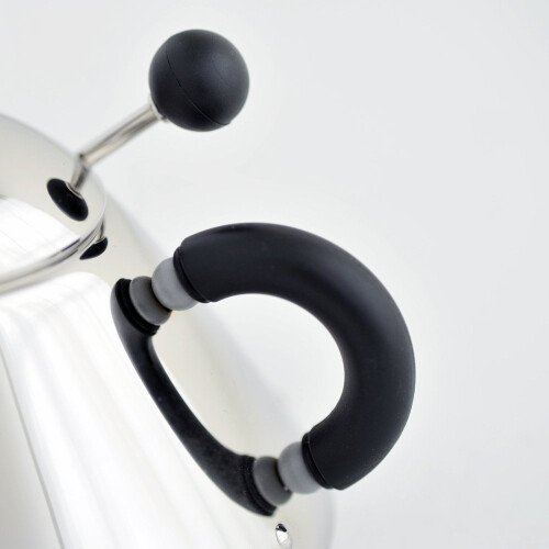 Alessi Alessi B Zuccheriera e Cucchiaio Nero 2