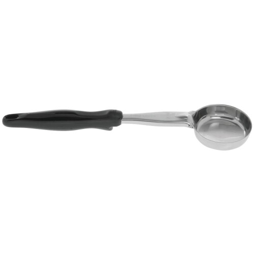 Vollrath 6412320 SPOODLE - negru manevrat 3 oz. Solid