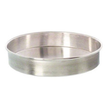 American Metalcraft A80112 Prosta patelnia aluminiowa 11"""" śr. 2""""H