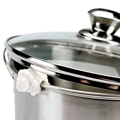 TOVOLO POT Lid ridica oile - set de 3 2