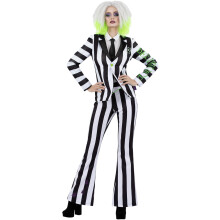 (Small 8-10) Ladies Beetlejuice