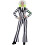 Smiffy's (Small 8-10) Ladies Beetlejuice 1
