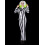 Smiffy's (Small 8-10) Ladies Beetlejuice 3