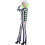 Smiffy's (Small 8-10) Ladies Beetlejuice 4