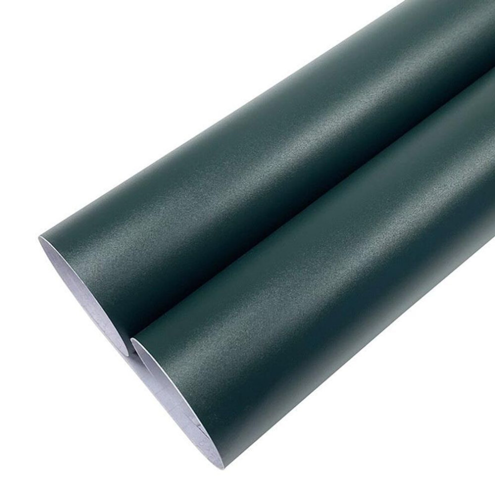 (green, 45*150cm) 1pc Self-adhesive Blackboard Wall Sticker, Writing Board Sticker, Thickened Blackboard Stickers