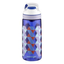 Contigo AUTOSEAL Courtney Μπουκάλι Νερού για Παιδιά, 20 oz, Σελαστική
