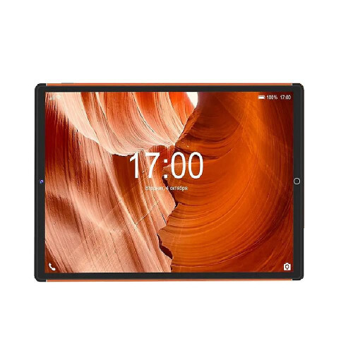 Refurbished (Orange) Large Screen 4g Wifi Tablet Computer