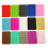 (Rose red) 5pcs Silicone Suction Phone Case Adhesive Mount, For Iphone 3