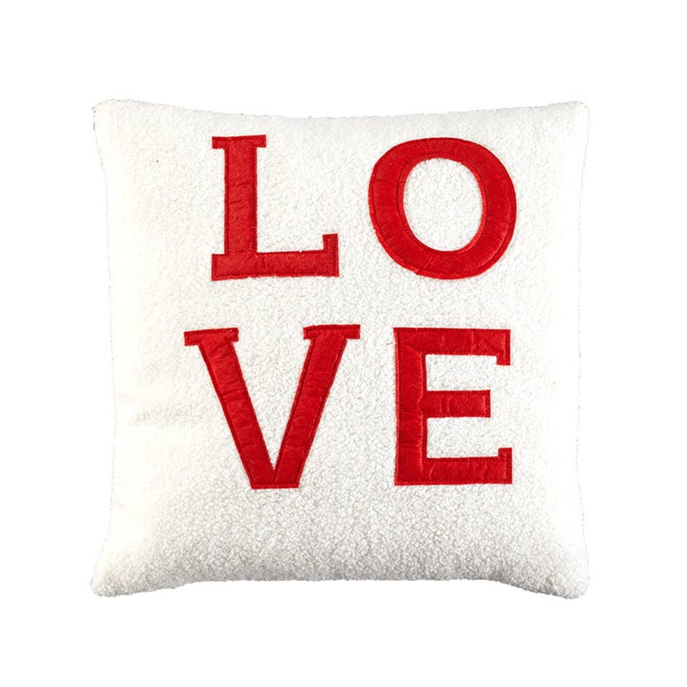 Cuscini Decorativi Sentiment Sherpa - Red Love