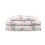 Σετ Σεντονιών Berkshire Blanket Peanuts Kids, Διπλός - 3 Τεμάχια, Snoopy Ροζ Λουλούδια 1