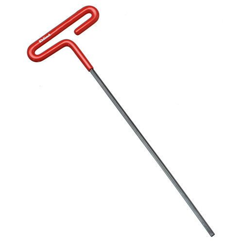 Eklind Tool 51912 Chave Allen T-Handle 3/16" com Pegada de Borracha