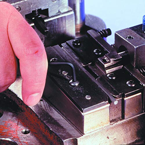 5.5mm Μπάλα Άκρη L-Κλειδί Με Ετικέτα & Barcode 2