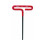 EKLIND 51610 5/32" Κλειδί Allen με Λαβή T-Handle 1