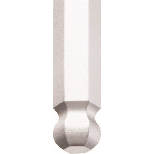 17mm BriteGuard Επικαλυμμένο Κλειδί L με Σφαιρική Κεφαλή και Ετικέτα 2
