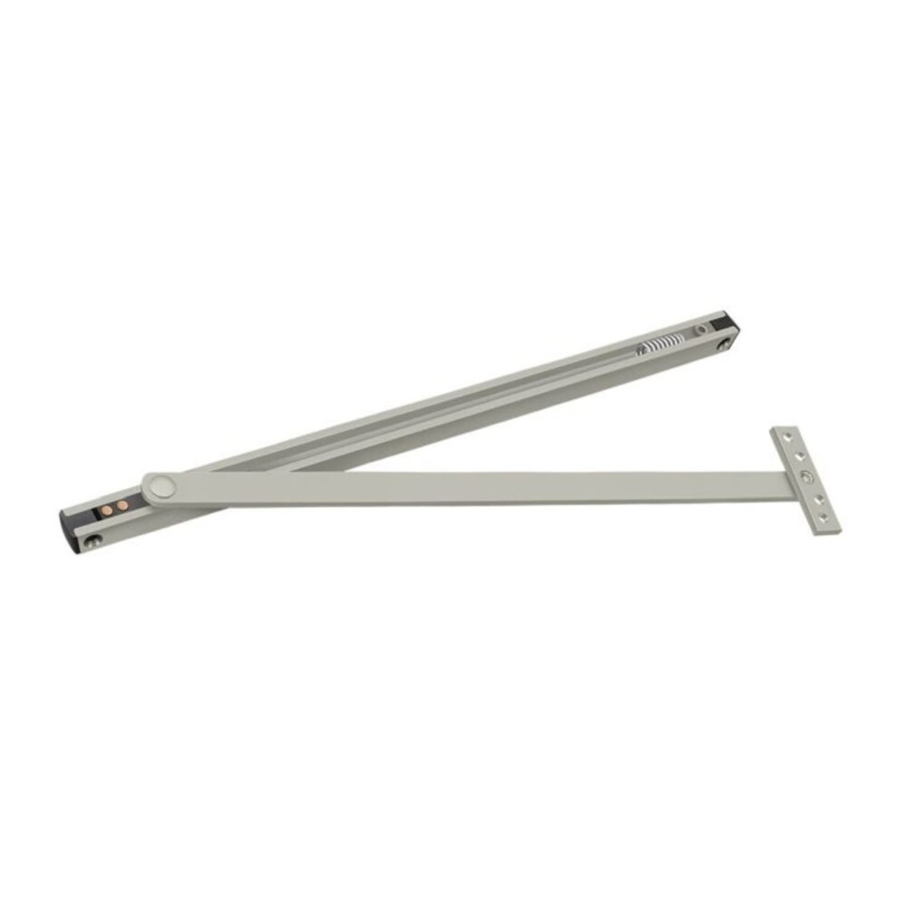 Deltana Dcsm10u15 Overhead Door Holder; Satin Nickel Finish 760923329847