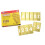 Stencil Set-Letter/Nummer 4"""" Srgarz 45db. 1
