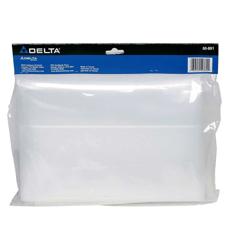 Delta 50891 6 Mil Lower Collection Vervangende Zak Voor 5078650760-image