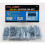 Cal Hawk CZCP 555 PC Set de pini de cotter 1