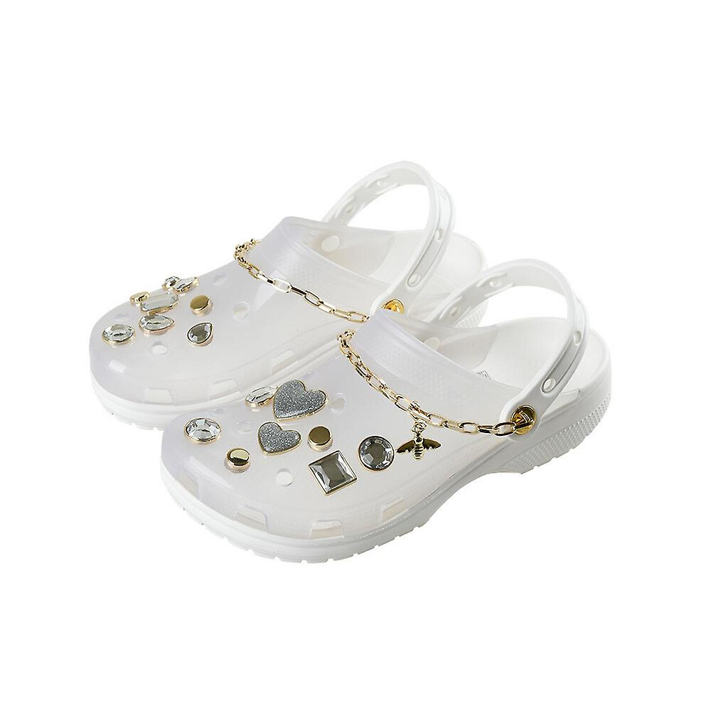 (Classic Translucent Clog) Classic Translucent Clog