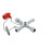 Wiha Control Cabinet Key  Dbl Ended 2