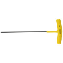 1/8 """" Hex T-h?ndtag M?rket og stregkodet