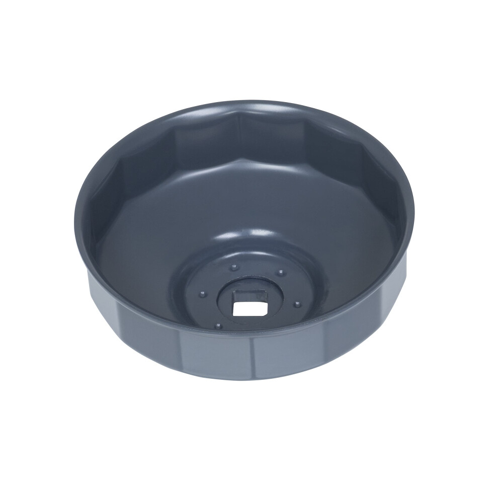 Lisle 61390 End Cap Filter Wrench 84Mm - 14 Flutes 083045613909