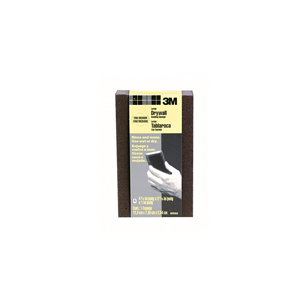 SANDING SPNG DRYWALL F/M