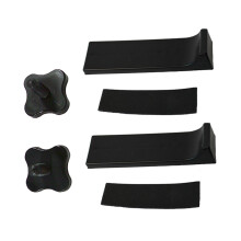 CIPA 11553 Schwarze Ersatzhardware