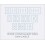 Franklin Brass W35067-PW-C Placa Decorativa Tripla Clássica, Branca 2