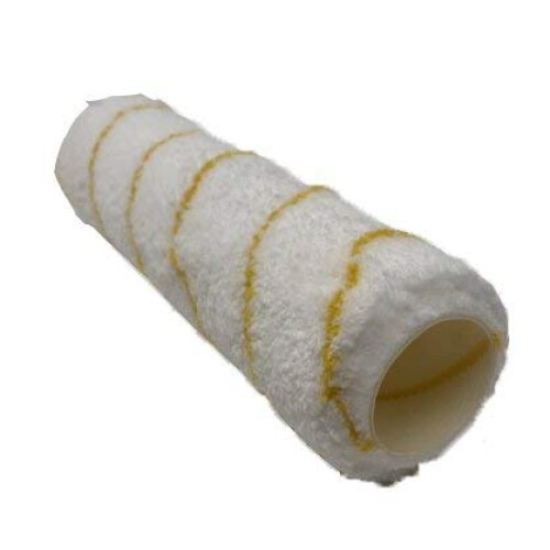 Pro Grade - Paint Roller Covers - 1/2 X 9 Inch Microfiber 6 Pack 2