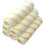 Pro Grade - Paint Roller Covers - 1/2 X 9 Inch Microfiber 6 Pack 1