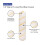 Pro Grade - Paint Roller Covers - 1/2 X 9 Inch Microfiber 6 Pack 2
