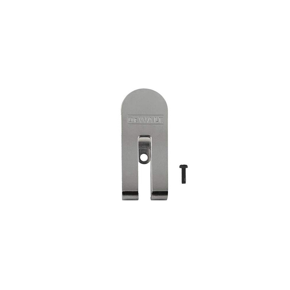 New For Dewalt N435687 Belt Hook Clip Kit For Dcf620 Dcf620b Dcf622 Drywall Screwgun 7633151460589