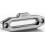 WARN 100334 Winch Accessory: Premium 1.0 Fairlead  Polished 2