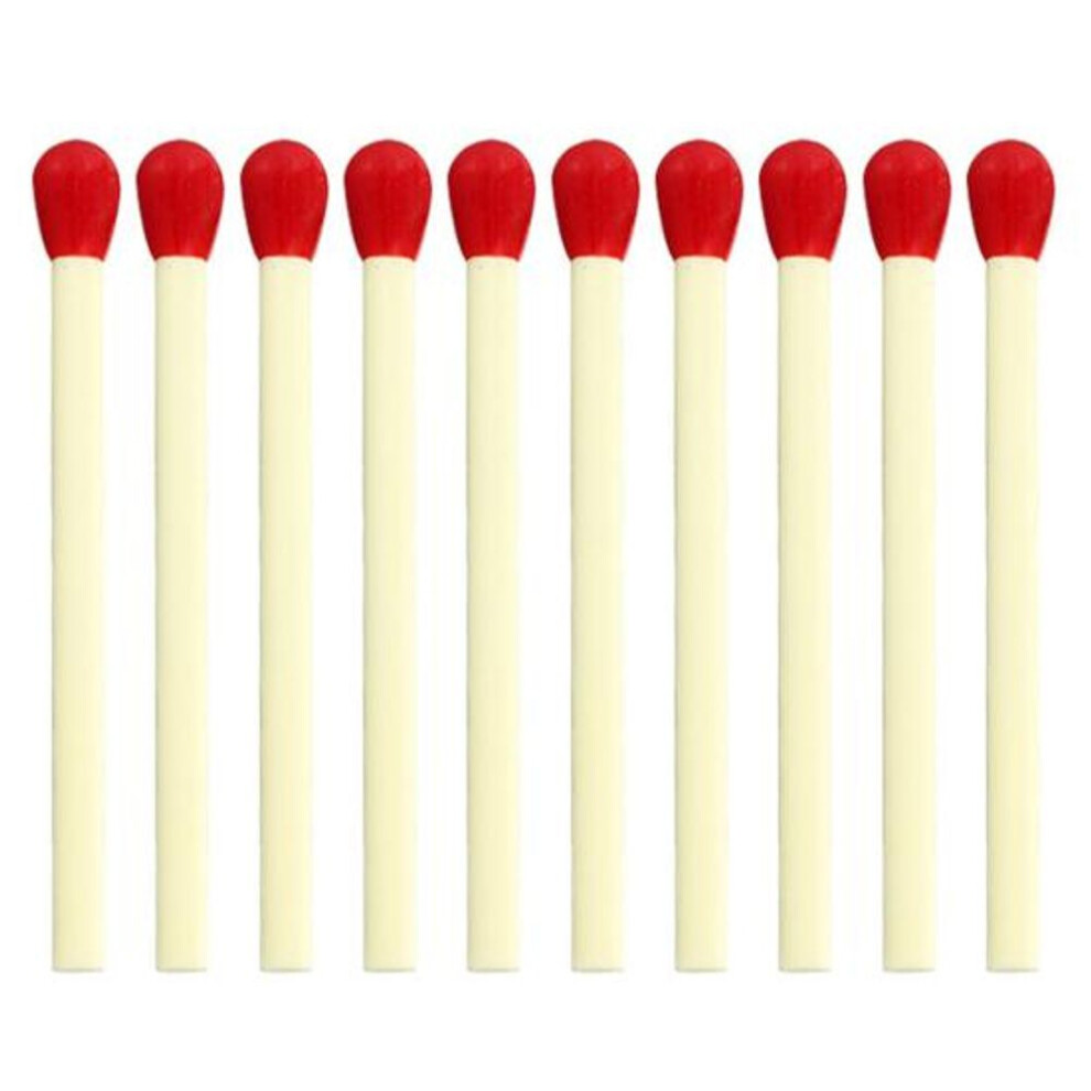 10pcs Ballpoint Pens Creative Shape 0.5mm Fine Point Writing Fluently Ultralight Comfortable Grip Handwriting Ink
