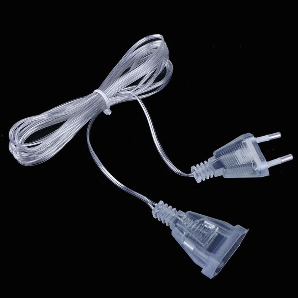 Power Extension Cord Plug Extension Cord Led String Lights Christmas Lights