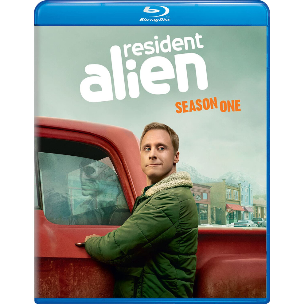 Resident Alien: Season One-image