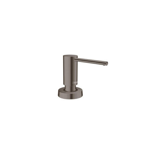 Hansgrohe hansgrohe Focus Μοντέρνος Διανομέας Σαπουνιού Μπάνιου και Κουζίνας σε Μαύρο Χρώμα