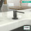 Hansgrohe hansgrohe Focus Μοντέρνος Διανομέας Σαπουνιού Μπάνιου και Κουζίνας σε Μαύρο Χρώμα 3