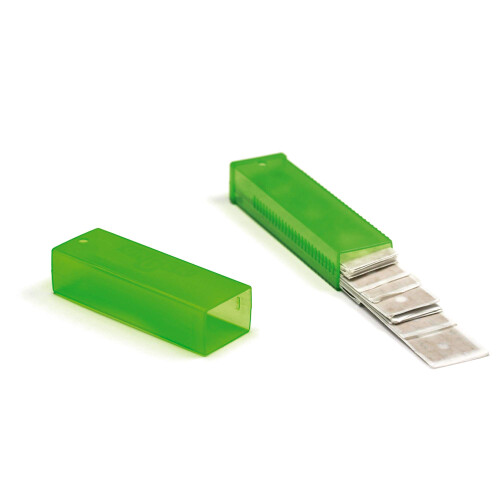 Unger - Λεπίδες Αντικατάστασης Trim (10 cm 0.2 Mm) Πλαστική Συσκευασία 25 Τεμ