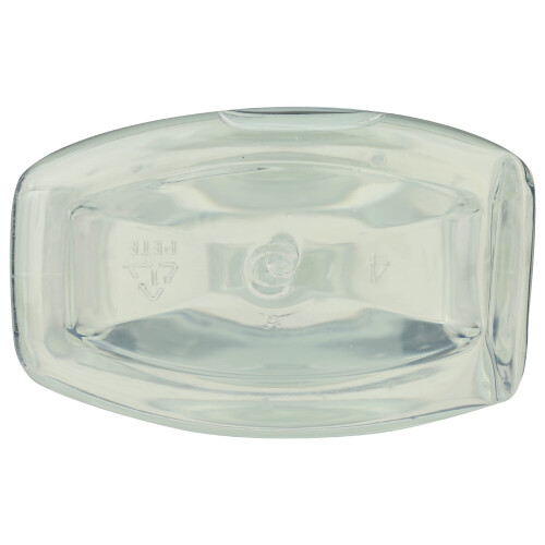Prodotti ecologici Piatto Dishmate da 25 Oz senza liquidi e trasparente 1 unit? 1