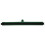 Vikan  Green Squeegee Fixed Head Floor 24"" PP/RB  7754 2