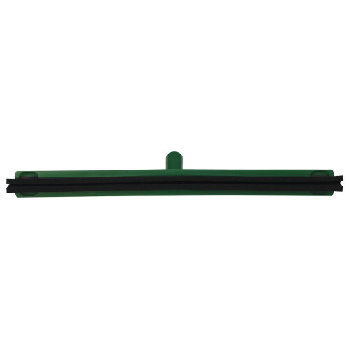 Vikan  Green Squeegee Fixed Head Floor 24"" PP/RB  7754 1