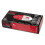 Venom Nitrilundersökningshandskar, X-Large, Svart, Pudervä free, 90/Box 1