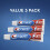 Crest Cavity Protection Toothpaste  Regular Paste  5.7 oz  Pack of 3 3